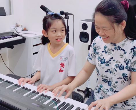 原來孩子（媽咪）喜歡這首呀4
