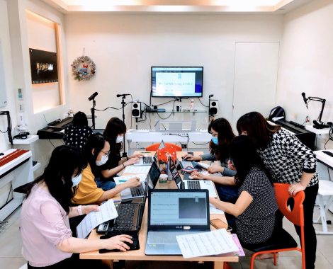 專業設備記錄您的每一首作品4